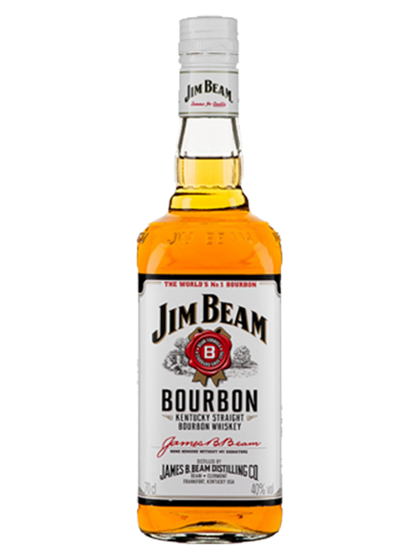 Jim Beam White 750ML | Thirst Beverage Marketplace