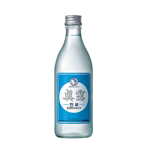 Jinro Is Back Soju 360ML (Bottle) | Thirst Beverage Marketplace