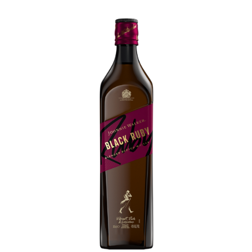 Johnnie Walker Black Ruby 700ML | Thirst Beverage Marketplace