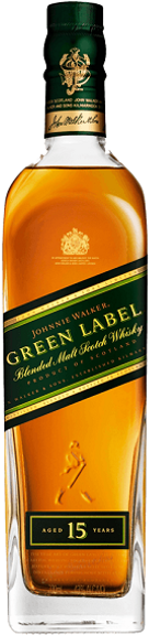 Johnnie Walker Green Label 700ML | Thirst Beverage Marketplace