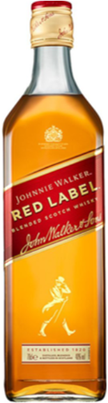 Johnnie Walker Red Label 700ML | Thirst Beverage Marketplace