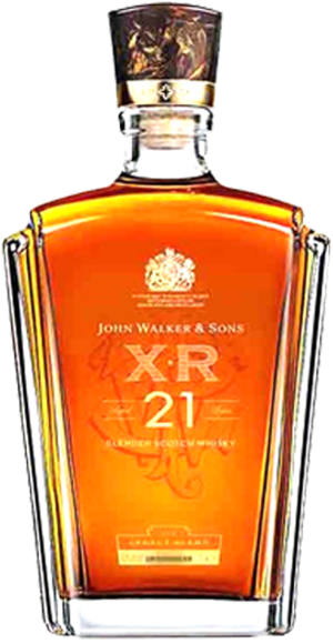Johnnie Walker XR 21 Years Old 700ML | Thirst Beverage Marketplace