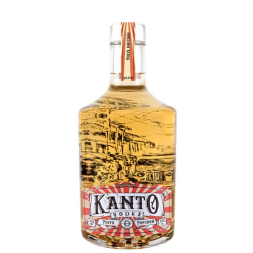 Kanto Perya Popcorn Vodka 700ML | Thirst Beverage Marketplace