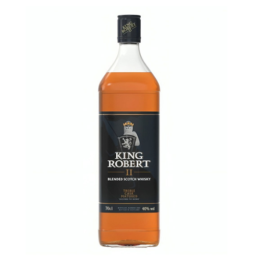 King Robert Blended Scotch Whisky 700ML thumbnail 2 | Thirst Beverage Marketplace