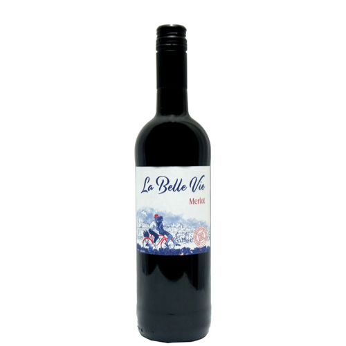 La Belle Vie Merlot 750ML | Thirst Beverage Marketplace