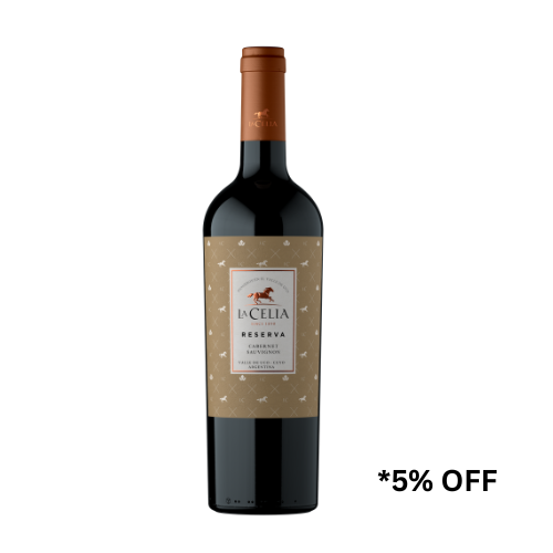 La Celia Reserva Cabernet Sauvignon 750ML | Thirst Beverage Marketplace