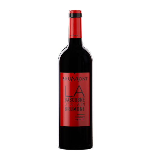 La Gascogne d'Alain Brumont Merlot Tannat 750ML | Thirst Beverage Marketplace