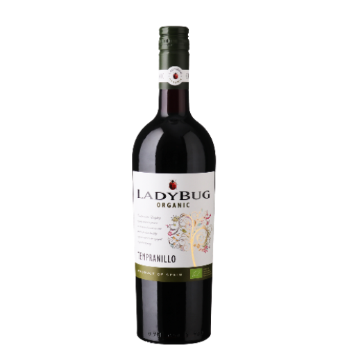 LadyBug Organic Tempranillo 750ML | Thirst Beverage Marketplace