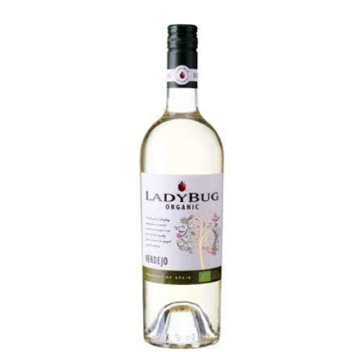 LadyBug Organic Verdejo 750ML | Thirst Beverage Marketplace