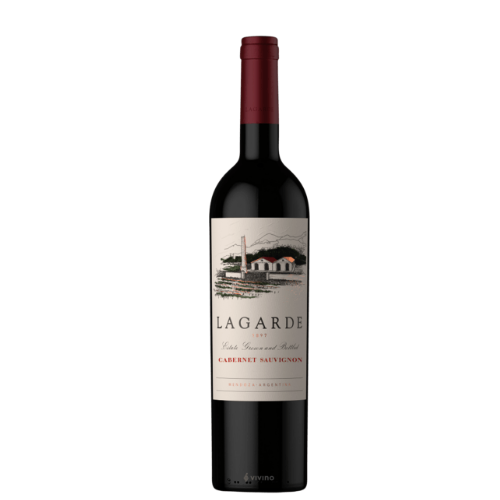 Lagarde Cabernet Sauvignon 750ML | Thirst Beverage Marketplace