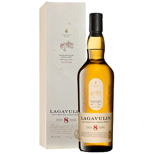 Lagavulin 8 Year Old 700ML | Thirst Beverage Marketplace