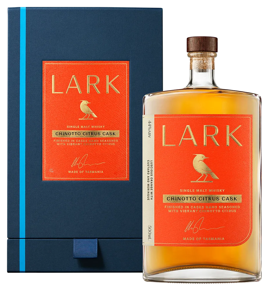 Lark Chinotto Citrus Cask 500ML | Thirst Beverage Marketplace
