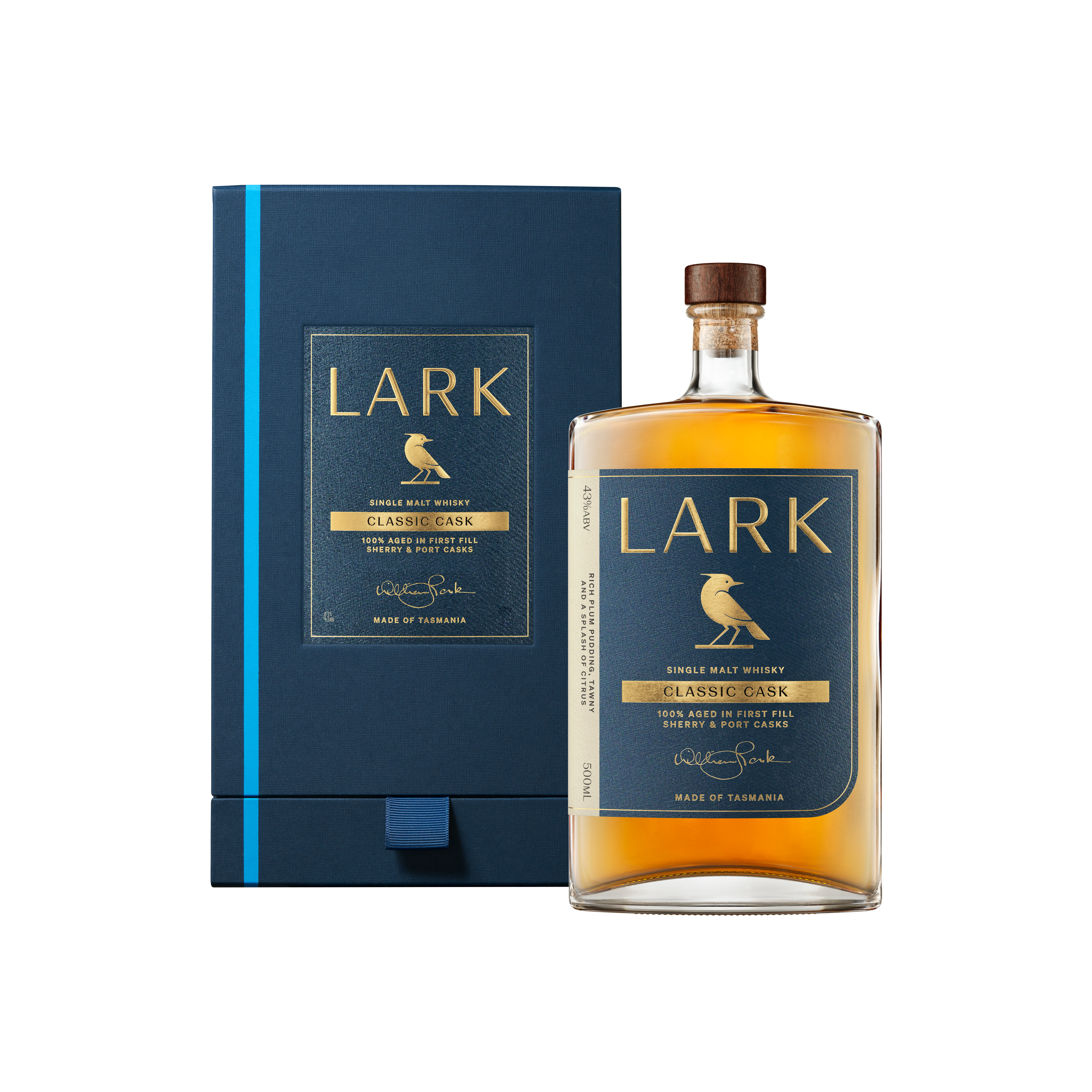 Lark Classic Cask 500ML | Thirst Beverage Marketplace