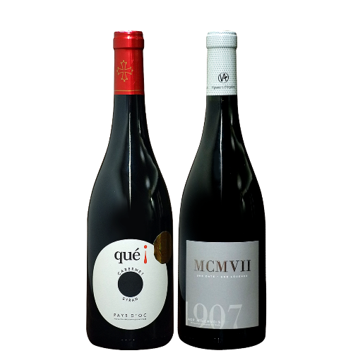 LES VIGNERONS D ARGELIERS WINES 750ML Bundle of 2 | Thirst Beverage Marketplace