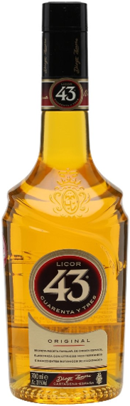 Licor 43 700ML | Thirst Beverage Marketplace