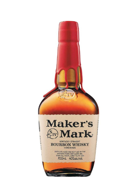 Makers Mark Bourbon Whiskey 700ML | Thirst Beverage Marketplace