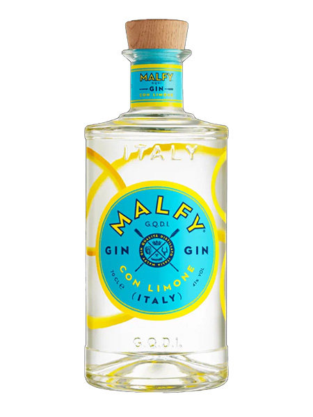 Malfy Gin Con Limone 700ML | Thirst Beverage Marketplace