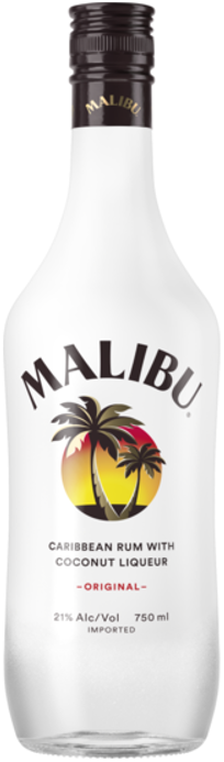 Malibu Coconut Rum 700ML | Thirst Beverage Marketplace