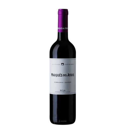 Marques del Atrio Tempranillo Graciano 750ML | Thirst Beverage Marketplace