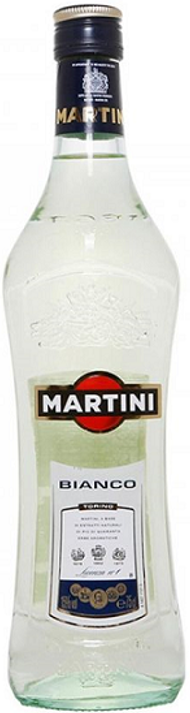 Martini Bianco 1L | Thirst Beverage Marketplace