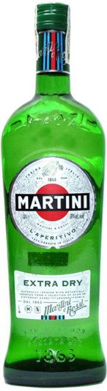 Martini Extra Dry Vermouth 1L | Thirst Beverage Marketplace