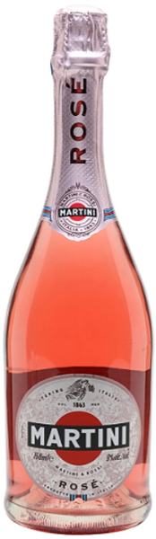Martini Rose 750ML | Thirst Beverage Marketplace