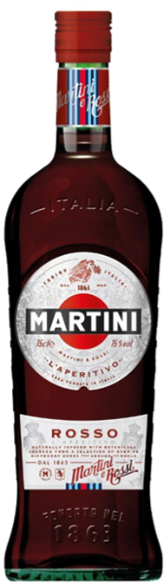 Martini Rosso 1L | Thirst Beverage Marketplace