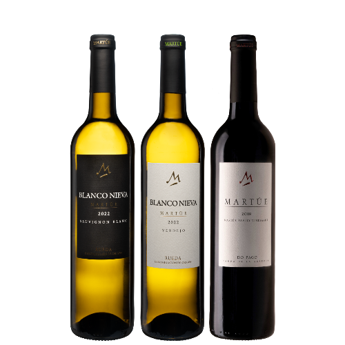 Martue & Blanco Nieva Wines 750ML Bundle of 3 | Thirst Beverage Marketplace