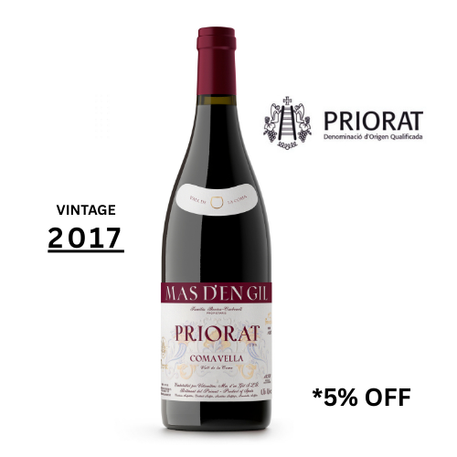 Mas d'en Gil Priorat Coma Vella 2017 750ML | Thirst Beverage Marketplace