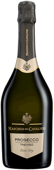 Maschio Dei Cavalieri Prosecco Extra Dry 750ML | Thirst Beverage Marketplace