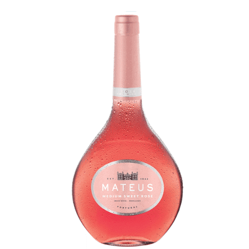 Mateus Medium Sweet Rose 750ML | Thirst Beverage Marketplace