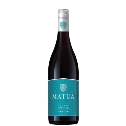 Matua Valley Marlborough Pinot Noir 750ML | Thirst Beverage Marketplace
