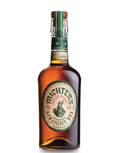 Michters US 1 Kentucky Straight Rye 700ML | Thirst Beverage Marketplace