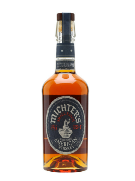 Michters US 1 Unblended American Whiskey 700ML | Thirst Beverage Marketplace