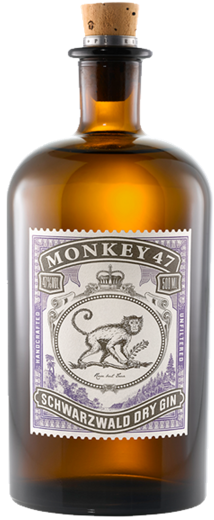 Monkey 47 Dry Gin 500ML | Thirst Beverage Marketplace
