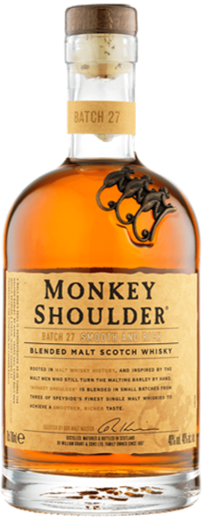 Monkey Shoulder 700ML | Thirst Beverage Marketplace