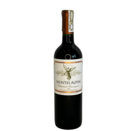 Montes Alpha Cabernet Sauvignon 750ML | Thirst Beverage Marketplace