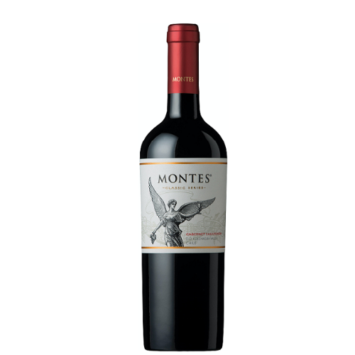 Montes Classico Cabernet Sauvignon 750ML | Thirst Beverage Marketplace