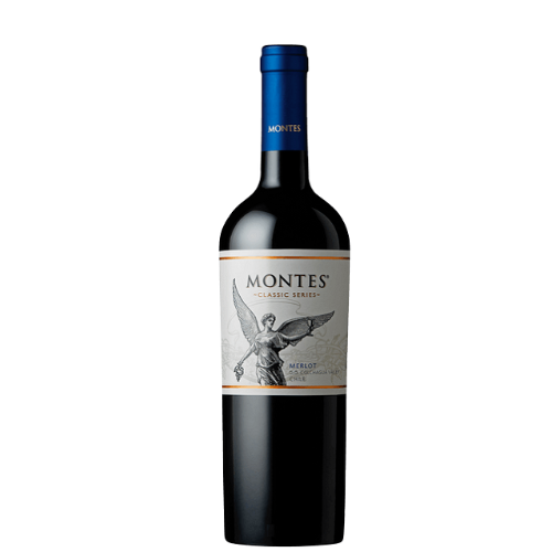 Montes Classico Merlot 750ML | Thirst Beverage Marketplace
