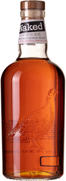 Naked Malt Whisky 700ML | Thirst Beverage Marketplace
