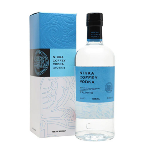 Nikka Coffey Vodka 700ML | Thirst Beverage Marketplace