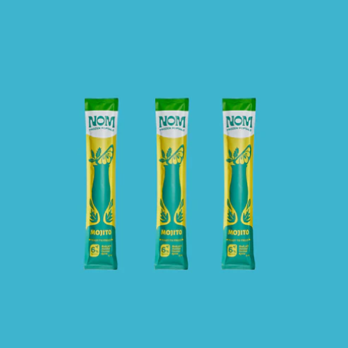 NOM POPTAILS Mojito Triple Pack 65ML thumbnail 2 | Thirst Beverage Marketplace