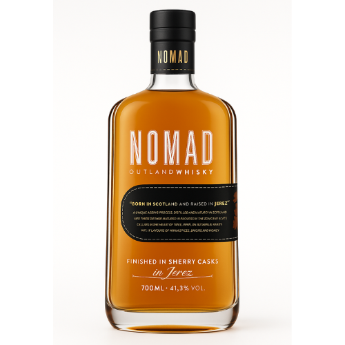 Nomad Outland Sherry Cask Whisky 700ML | Thirst Beverage Marketplace