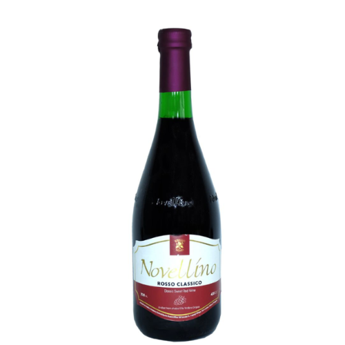Novellino Red Classico 750ML | Thirst Beverage Marketplace