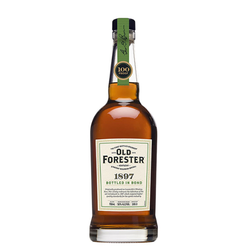 Old Forester 1897 750ML | Thirst Beverage Marketplace