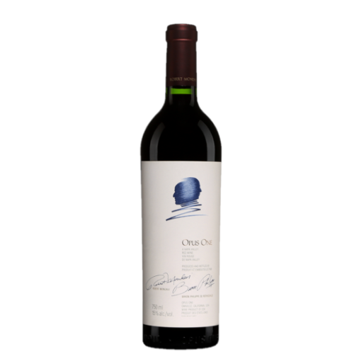 Opus One 2018 California Red Wine 750ML | Thirst Beverage Marketplace