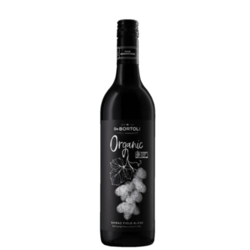 Organic Shiraz Field Blend 750ML | Thirst Beverage Marketplace