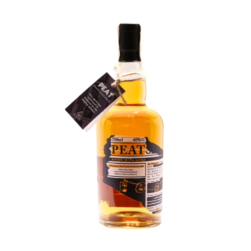 PEAT Blended Scotch Whisky 700ML | Thirst Beverage Marketplace