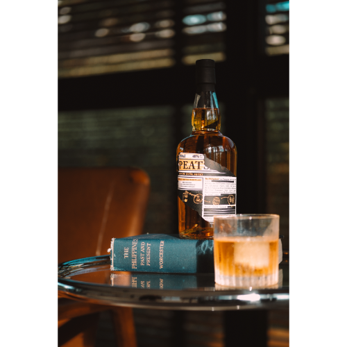 PEAT Blended Scotch Whisky 700ML thumbnail 3 | Thirst Beverage Marketplace