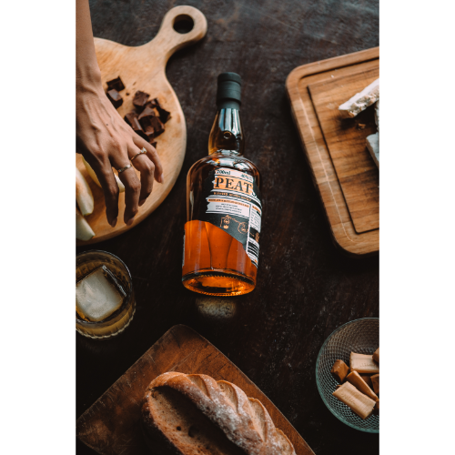 PEAT Blended Scotch Whisky 700ML thumbnail 4 | Thirst Beverage Marketplace